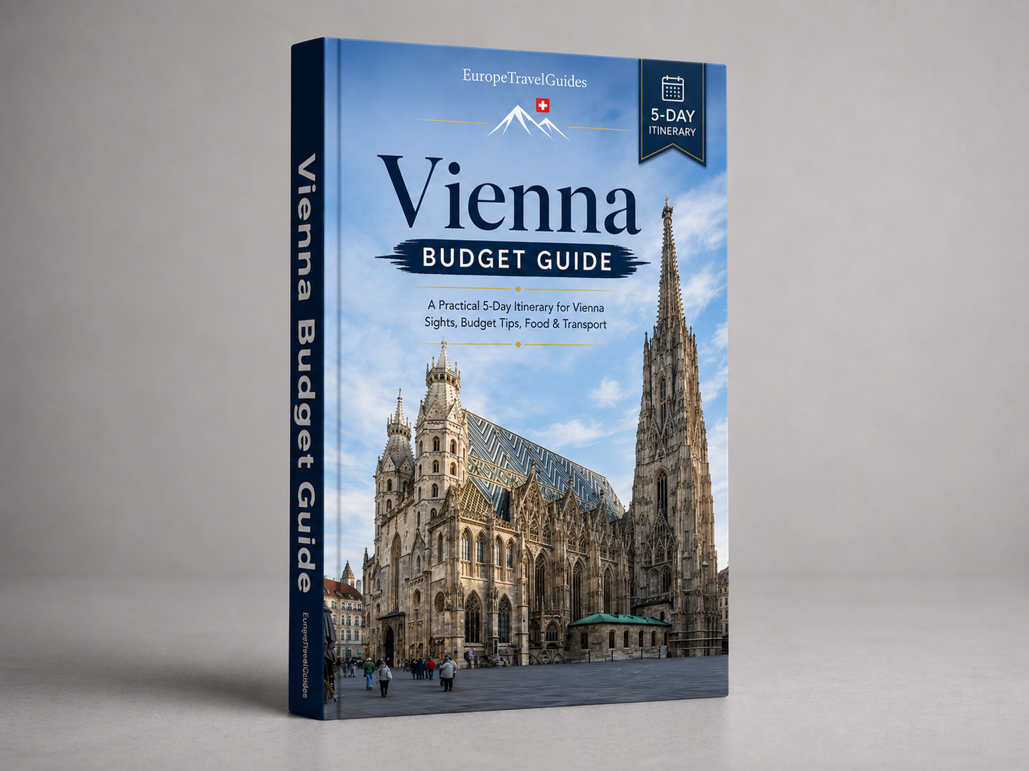 Vienna Budget Guide mockup