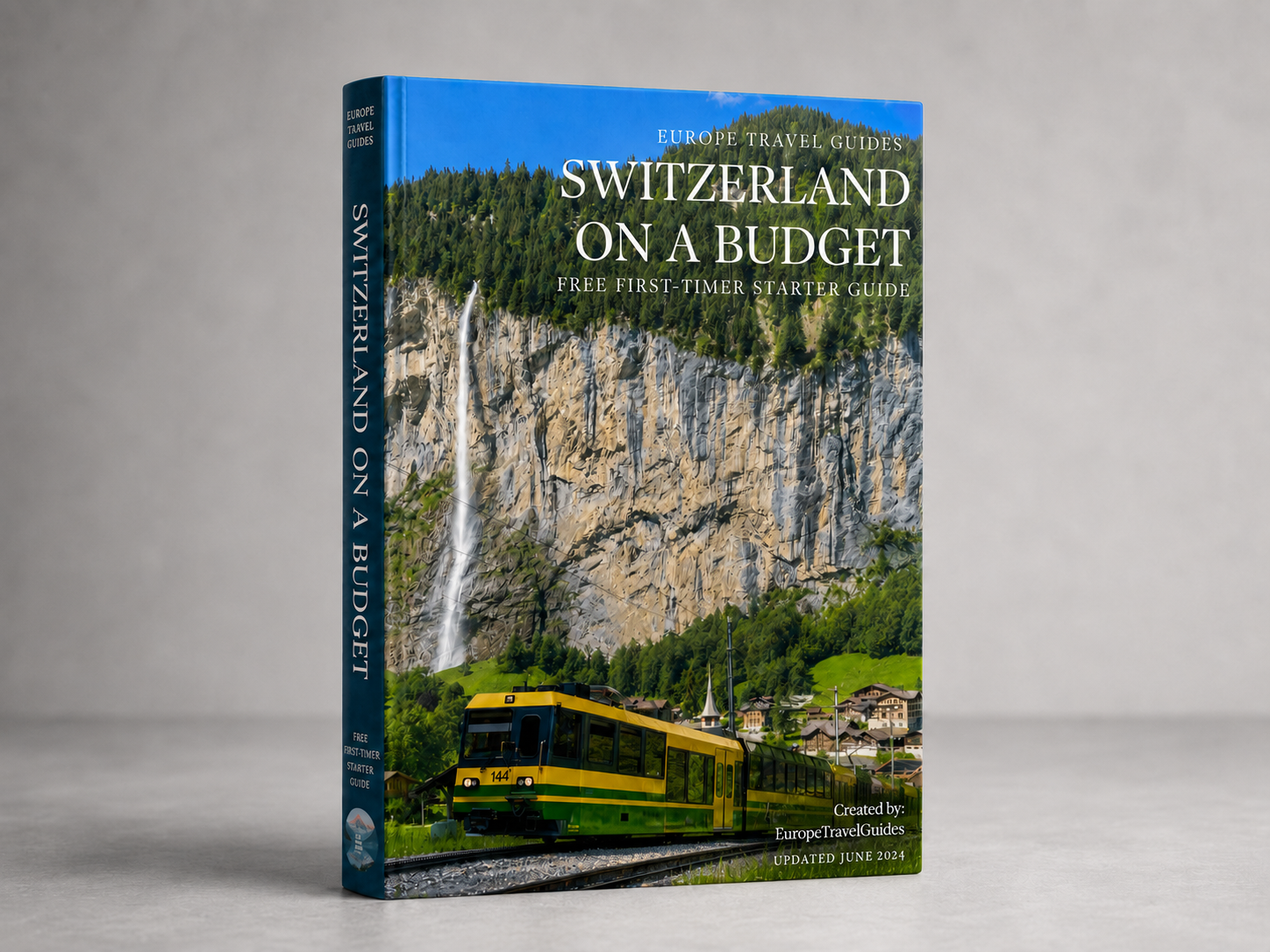 New to Switzerland? mockup